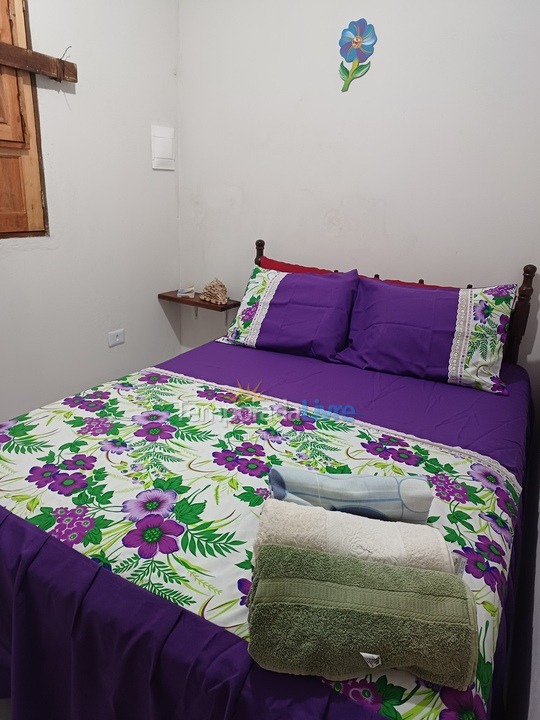 Apartamento para aluguel de temporada em Goiana (Praia de Catuama)
