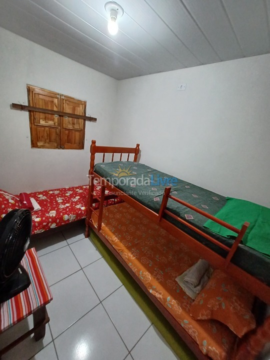 Apartamento para aluguel de temporada em Goiana (Praia de Catuama)