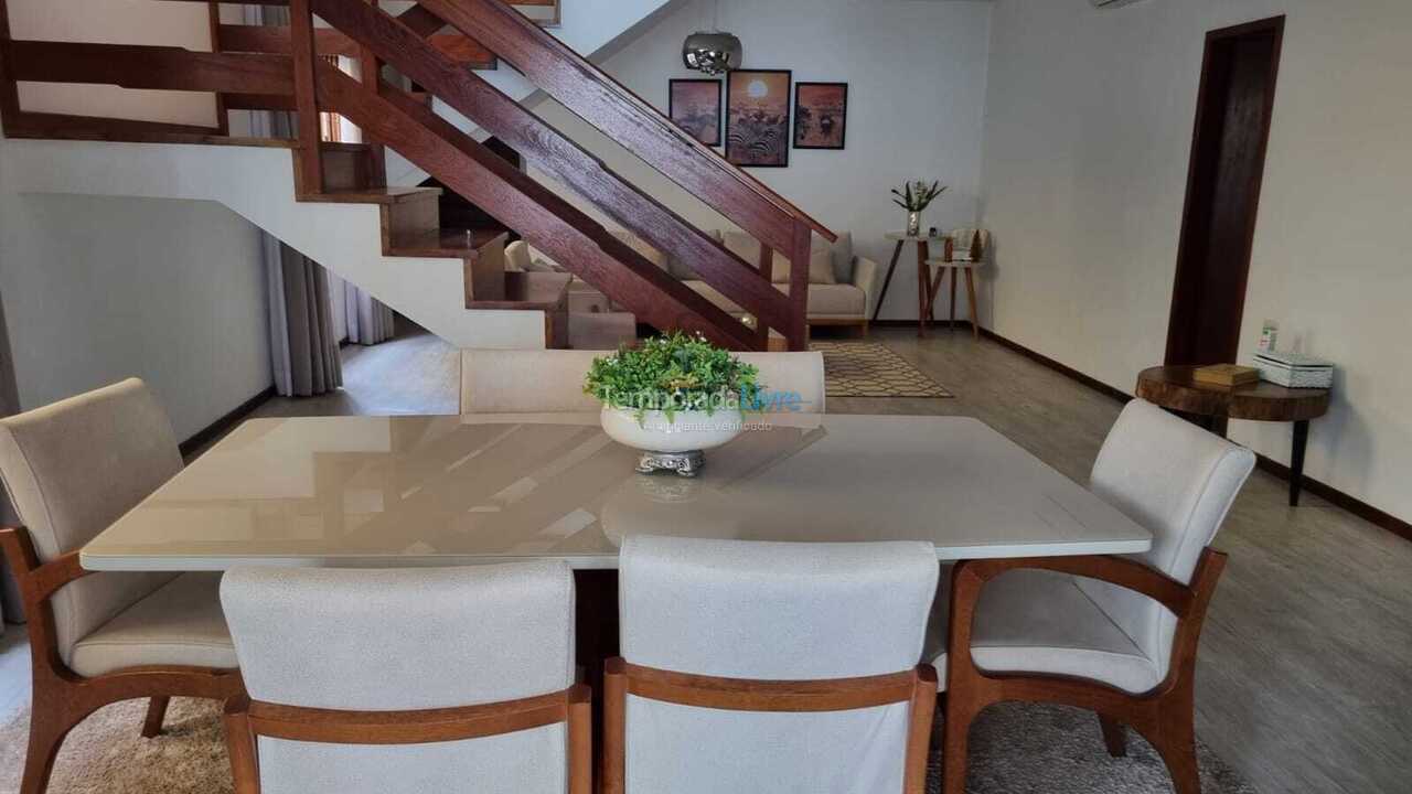 Casa para alquiler de vacaciones em Florianópolis (Corrego Grande)