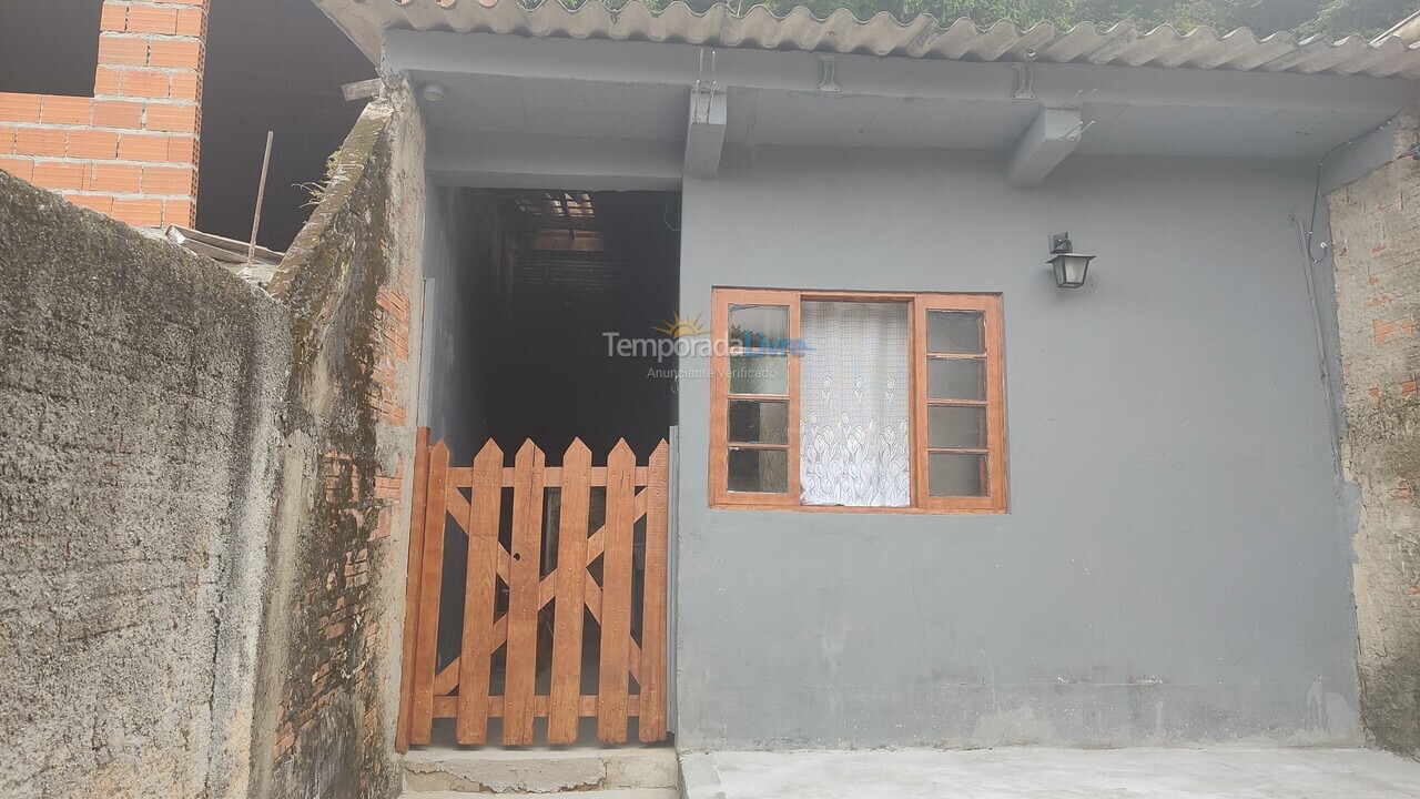 Casa para aluguel de temporada em São Sebastião (Maresias)