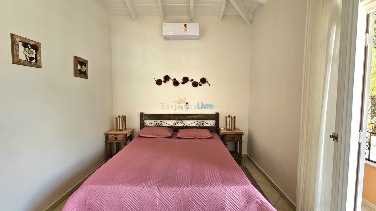 Casa para alquiler de vacaciones em São Sebastião (Juquehy)