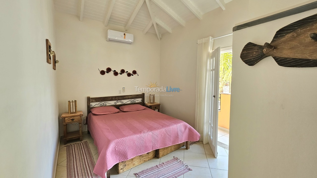 Casa para alquiler de vacaciones em São Sebastião (Juquehy)