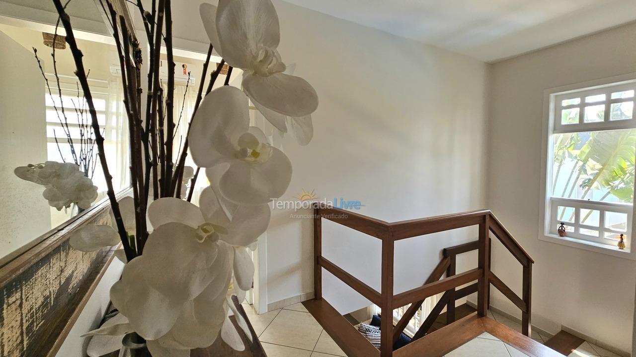 Casa para alquiler de vacaciones em São Sebastião (Juquehy)