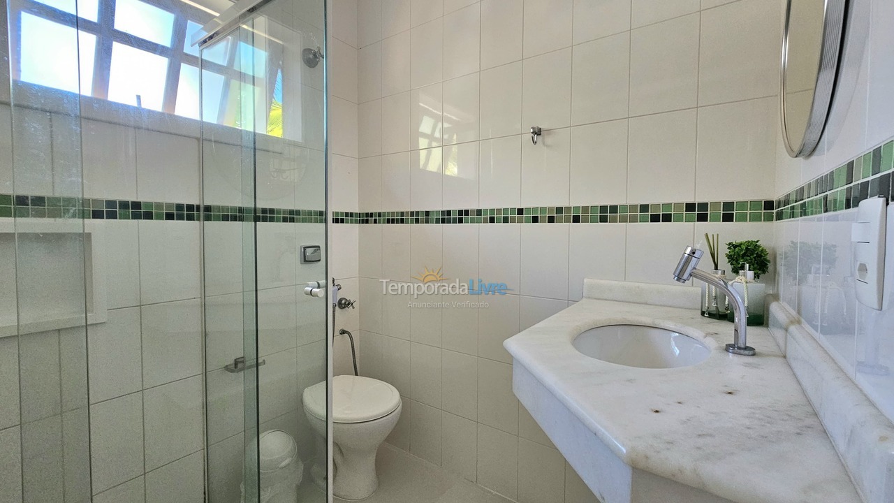 Casa para alquiler de vacaciones em São Sebastião (Juquehy)