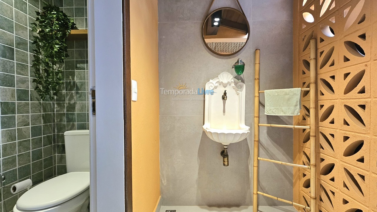 Casa para alquiler de vacaciones em São Sebastião (Juquehy)