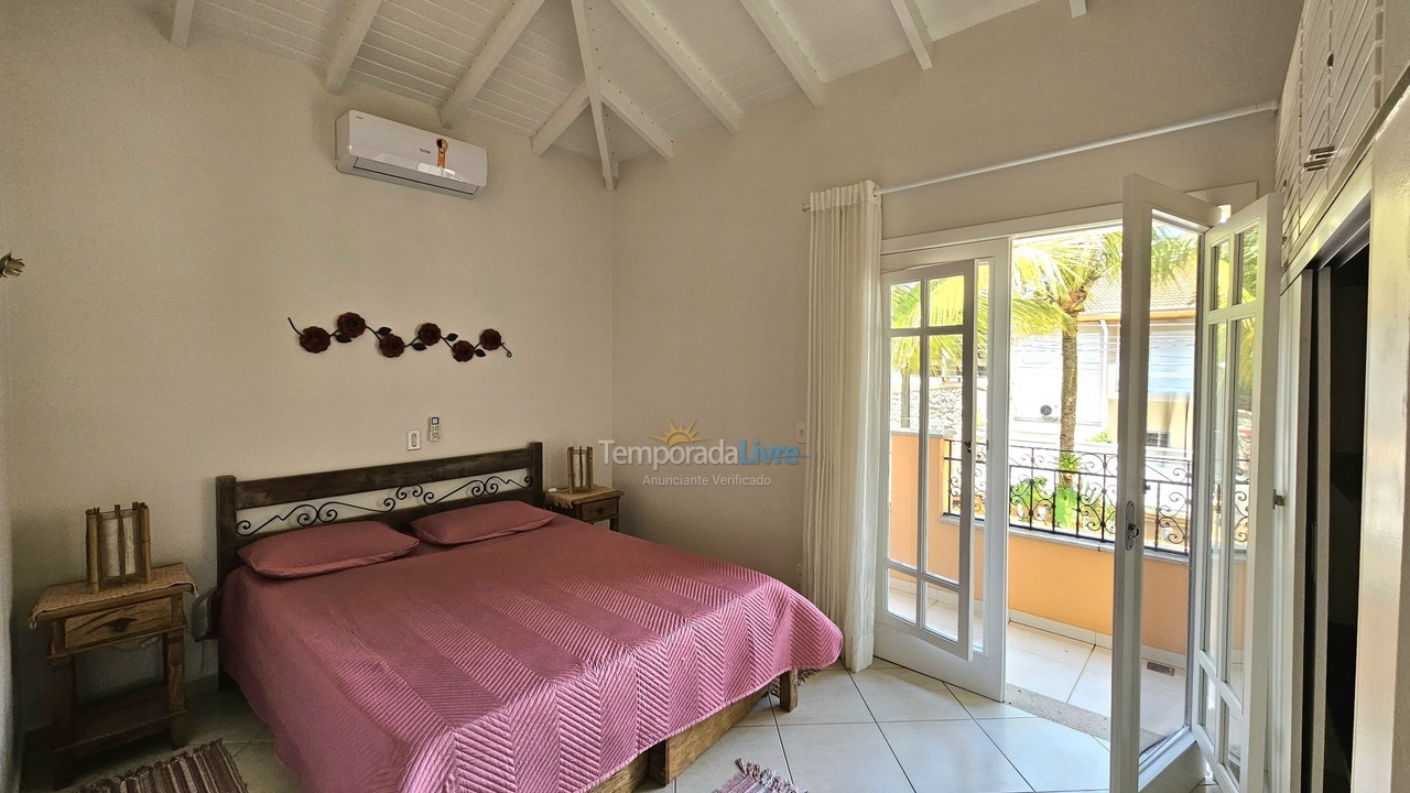 Casa para alquiler de vacaciones em São Sebastião (Juquehy)