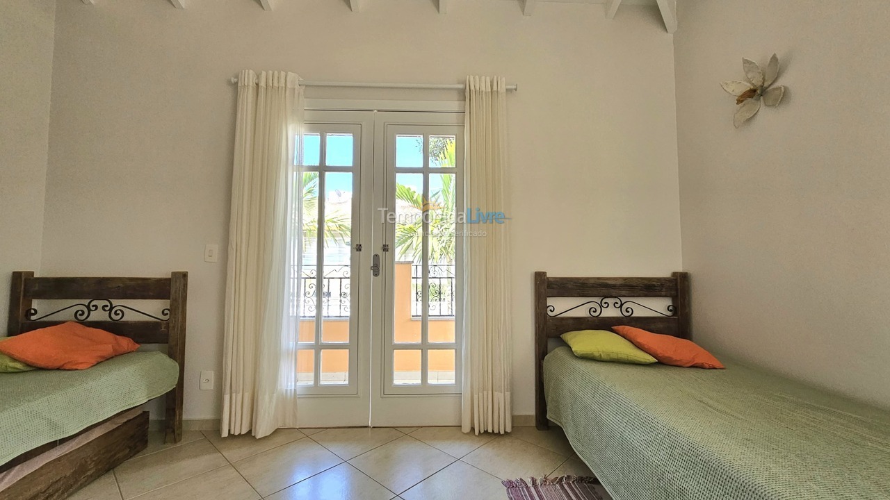 Casa para alquiler de vacaciones em São Sebastião (Juquehy)