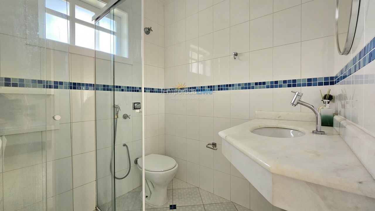 Casa para alquiler de vacaciones em São Sebastião (Juquehy)