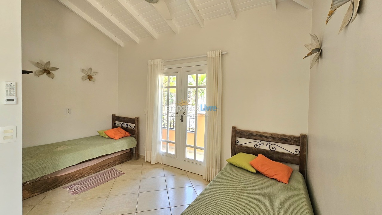 Casa para alquiler de vacaciones em São Sebastião (Juquehy)