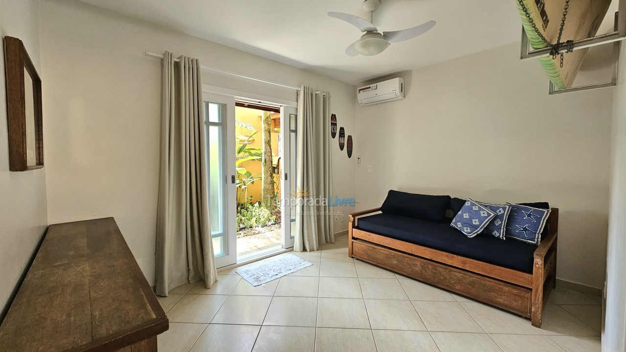 Casa para alquiler de vacaciones em São Sebastião (Juquehy)