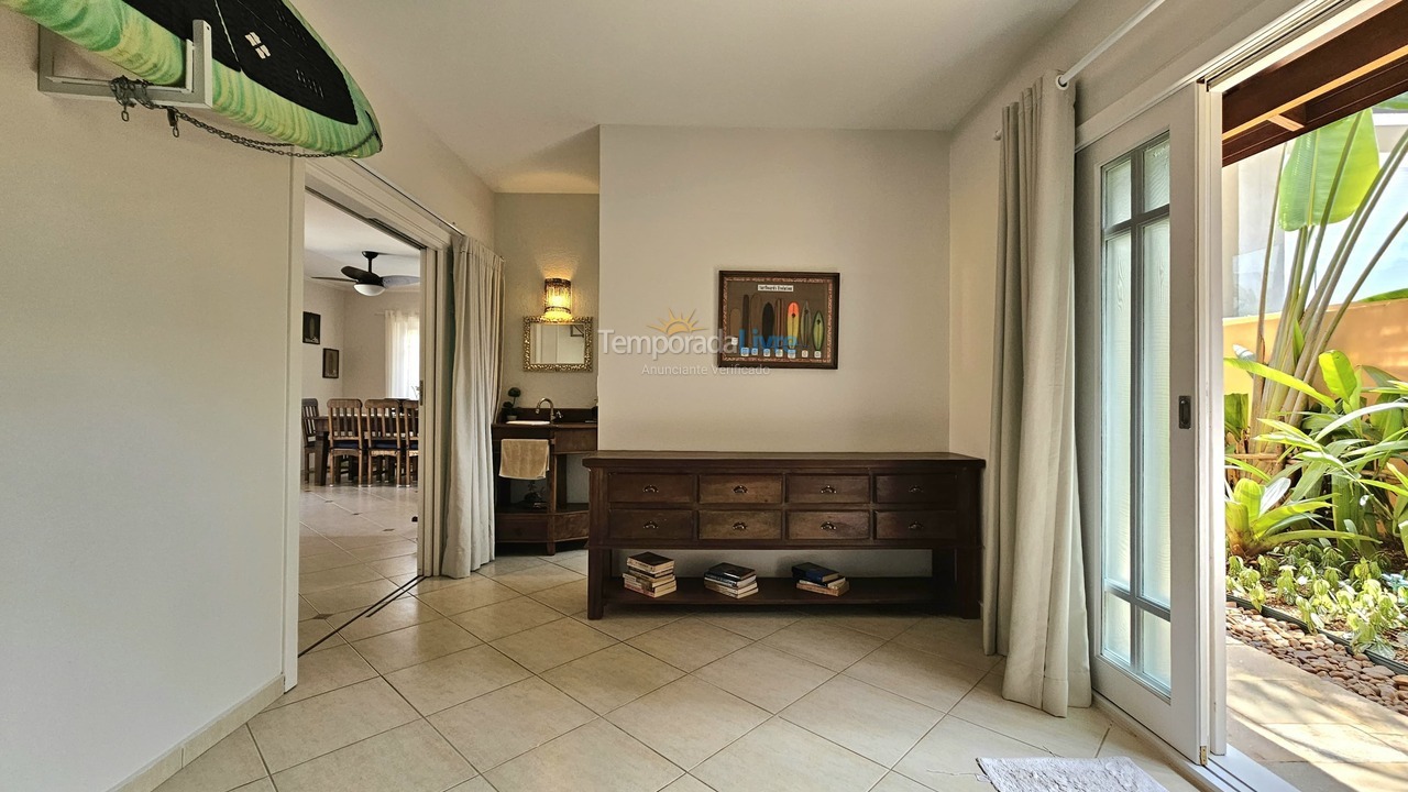 Casa para alquiler de vacaciones em São Sebastião (Juquehy)