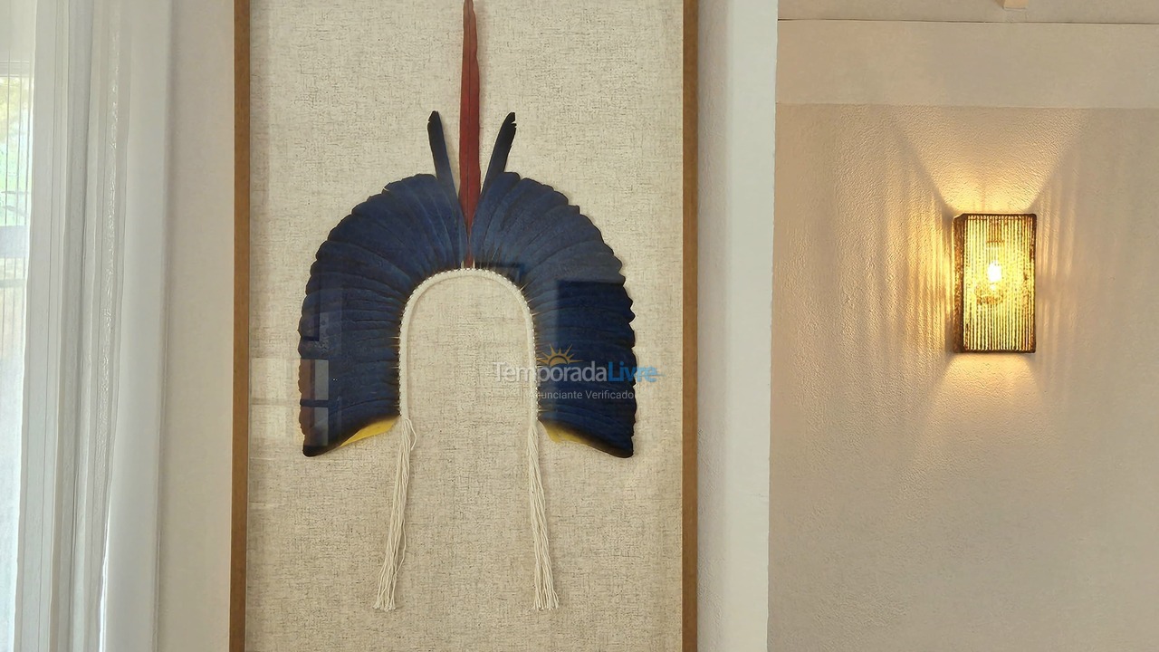 Casa para alquiler de vacaciones em São Sebastião (Juquehy)