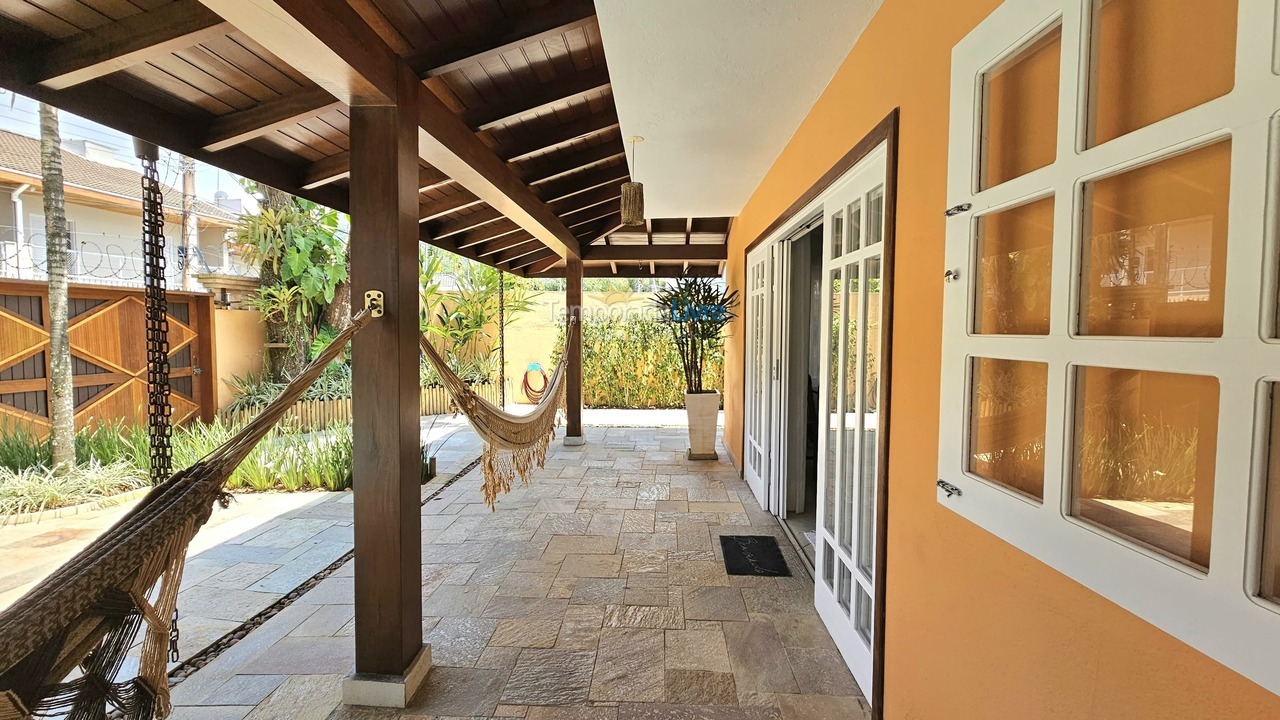 Casa para alquiler de vacaciones em São Sebastião (Juquehy)