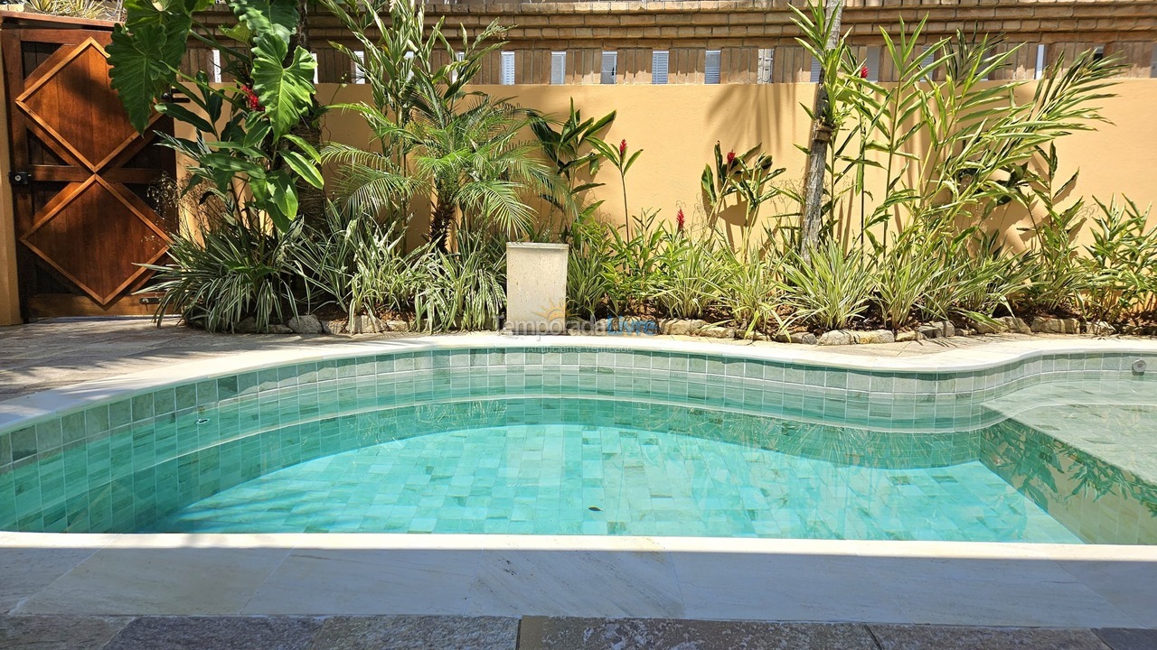 Casa para alquiler de vacaciones em São Sebastião (Juquehy)