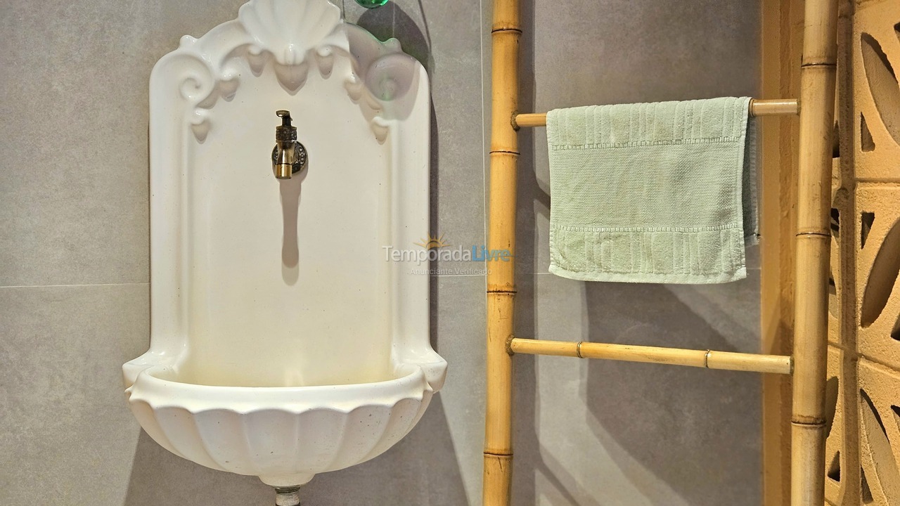 Casa para alquiler de vacaciones em São Sebastião (Juquehy)