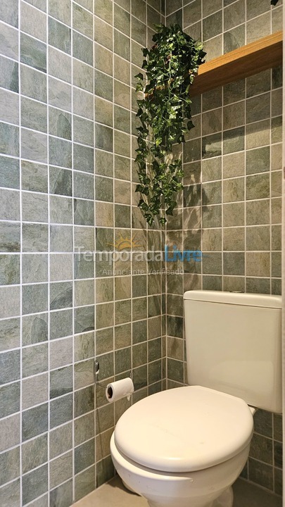 Casa para alquiler de vacaciones em São Sebastião (Juquehy)