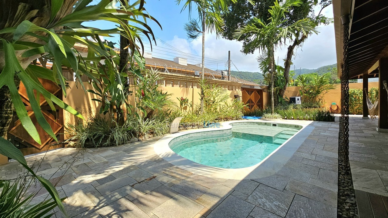 Casa para alquiler de vacaciones em São Sebastião (Juquehy)