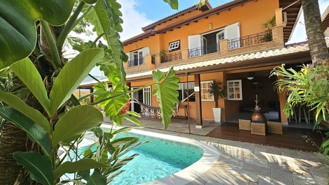 House for rent in São Sebastião - Juquehy