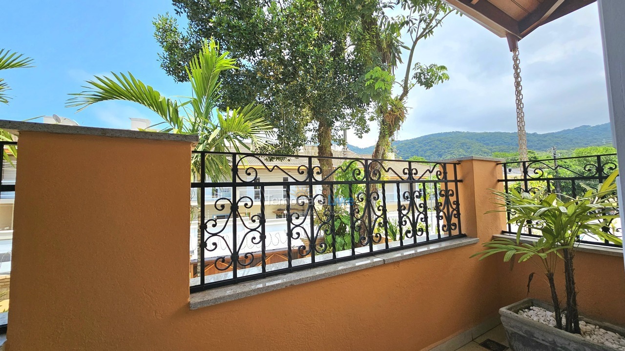 Casa para alquiler de vacaciones em São Sebastião (Juquehy)