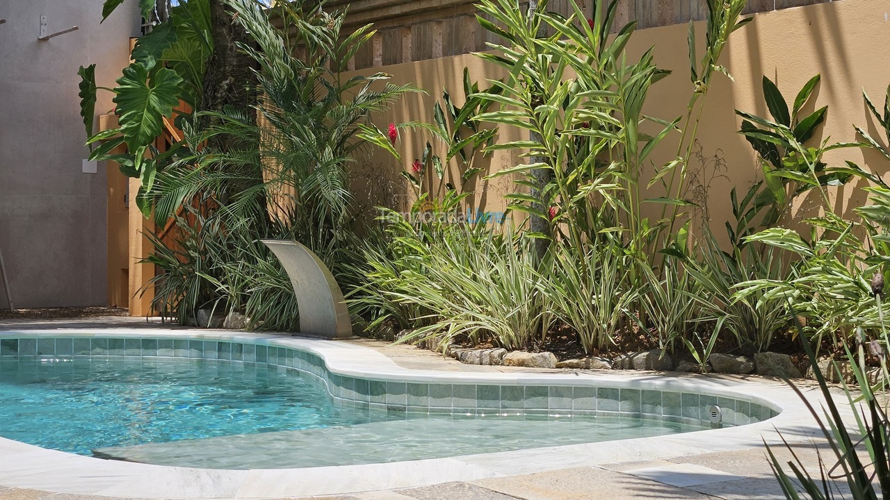 Casa para alquiler de vacaciones em São Sebastião (Juquehy)