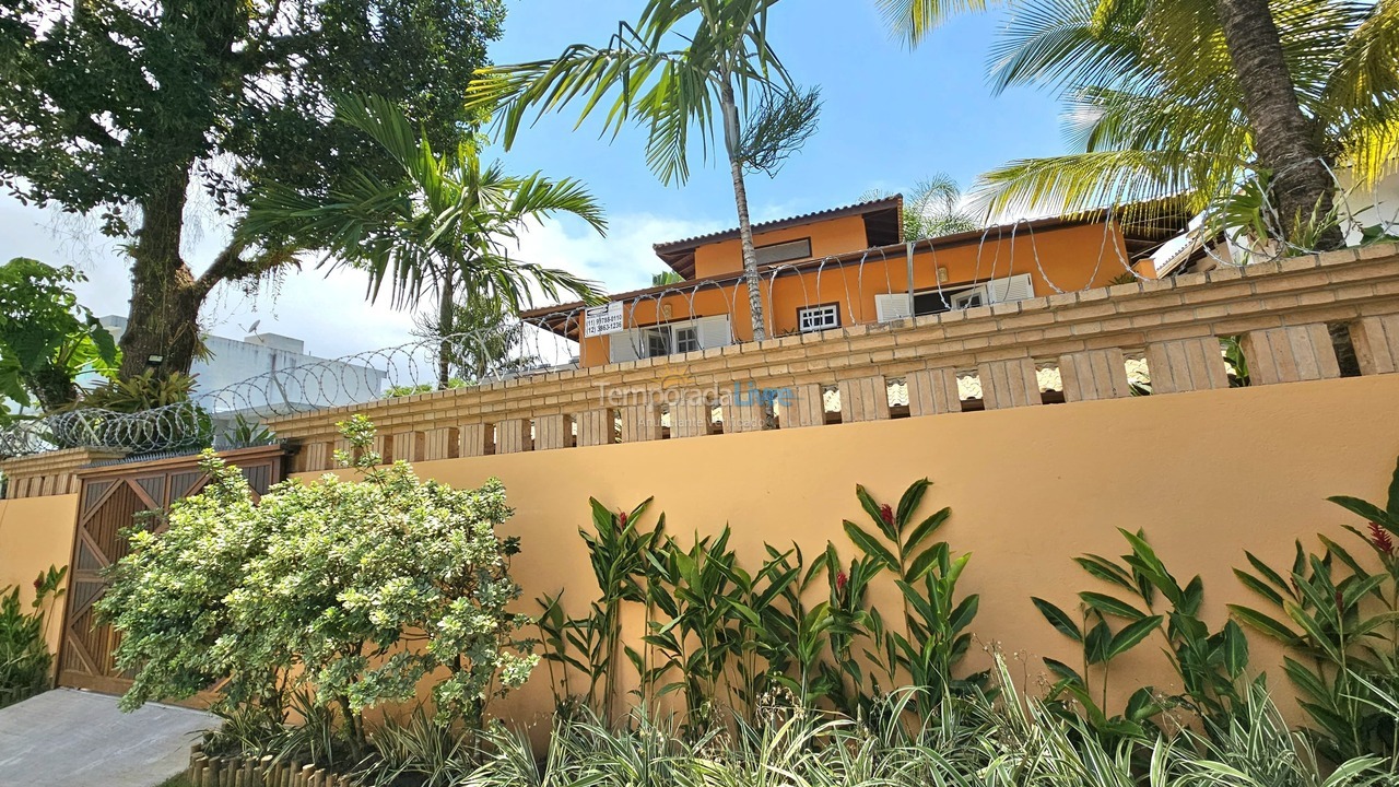 Casa para alquiler de vacaciones em São Sebastião (Juquehy)