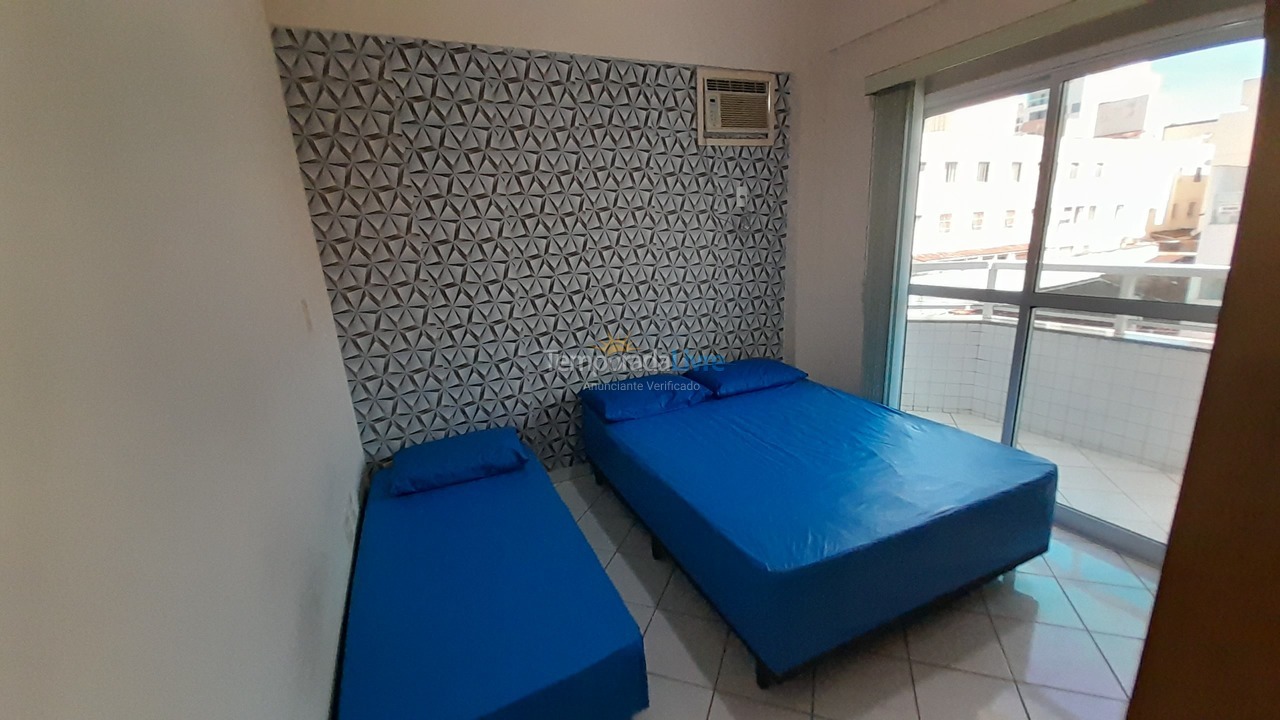 Apartamento para alquiler de vacaciones em Guarapari (Praia do Morro)