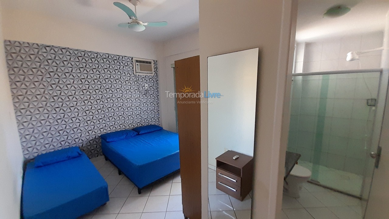 Apartamento para alquiler de vacaciones em Guarapari (Praia do Morro)