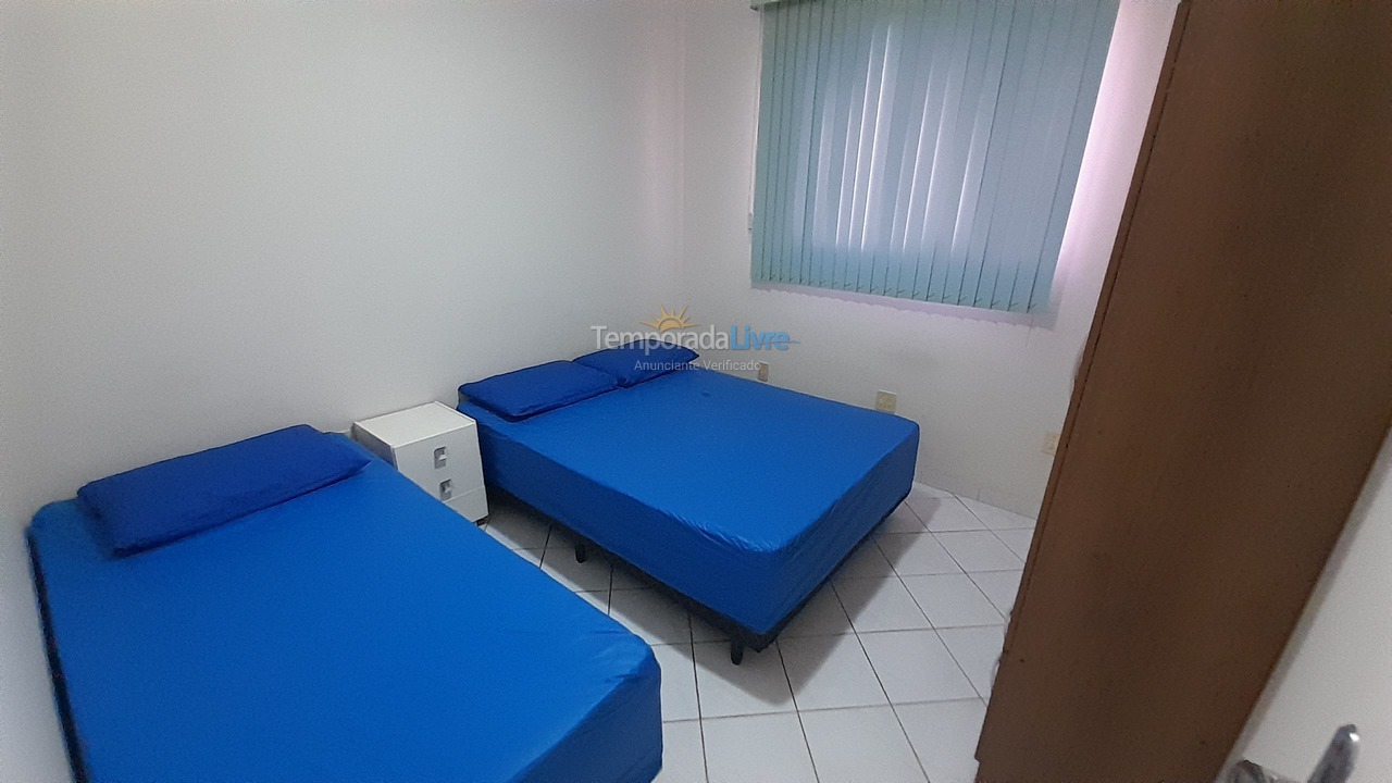 Apartamento para alquiler de vacaciones em Guarapari (Praia do Morro)