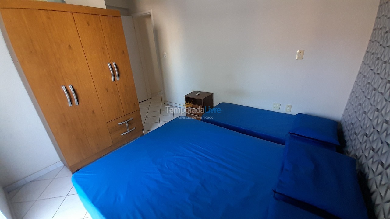 Apartamento para alquiler de vacaciones em Guarapari (Praia do Morro)