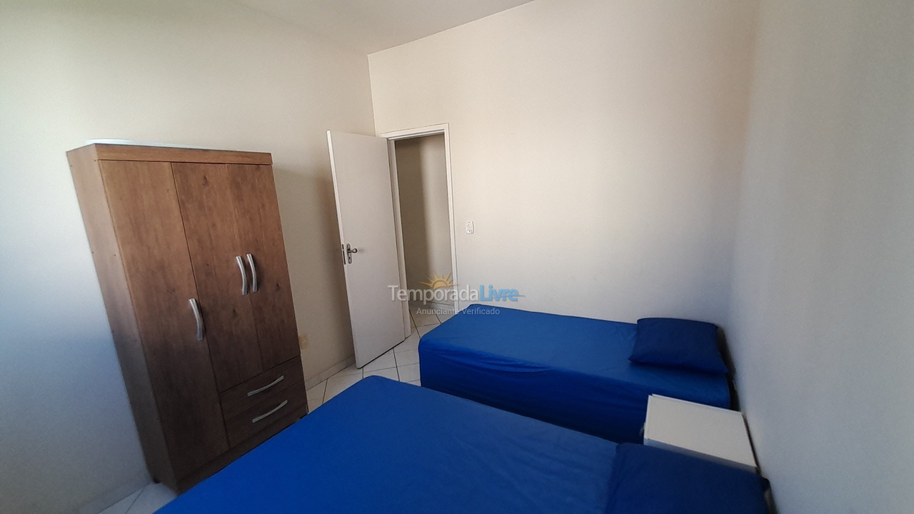 Apartamento para alquiler de vacaciones em Guarapari (Praia do Morro)