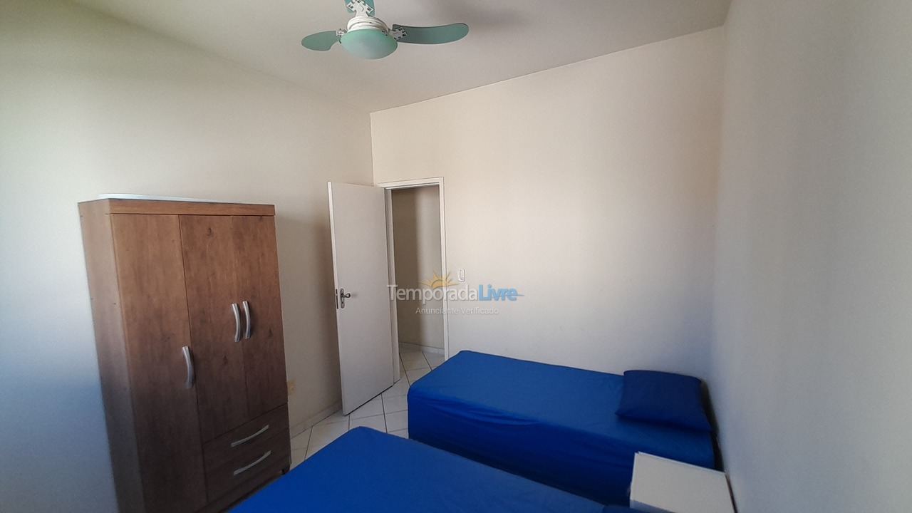 Apartamento para alquiler de vacaciones em Guarapari (Praia do Morro)