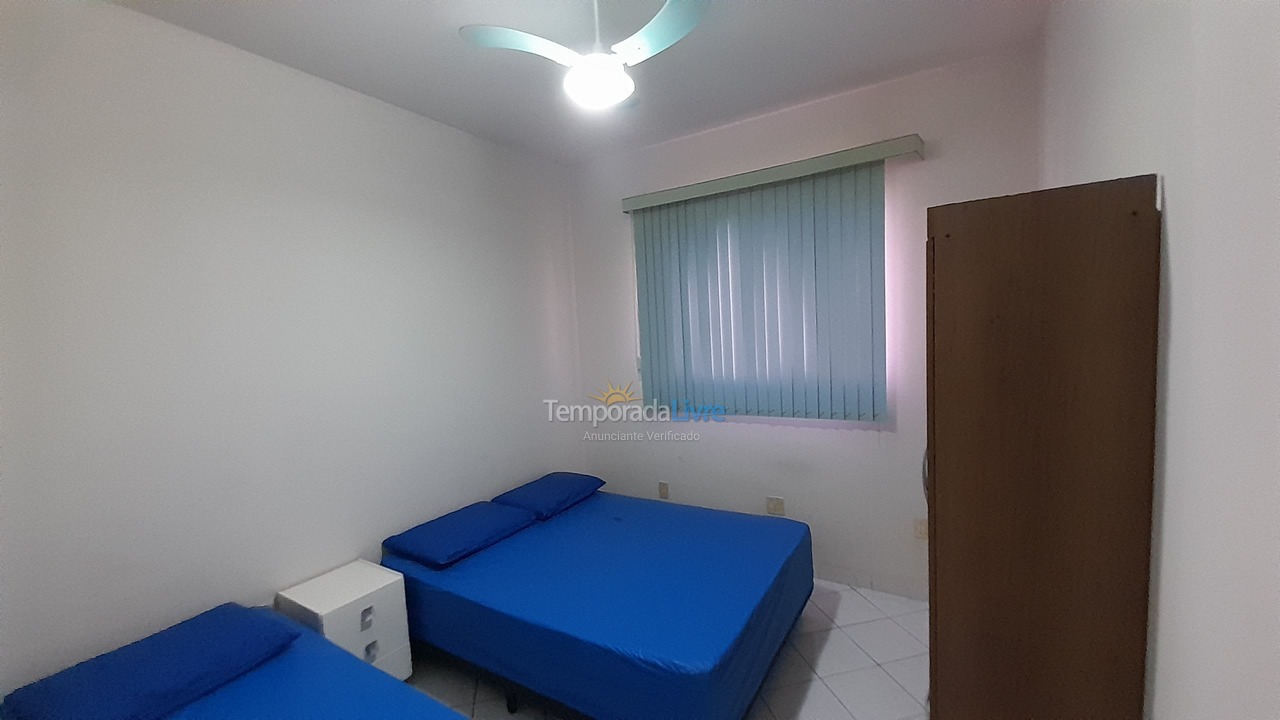 Apartamento para alquiler de vacaciones em Guarapari (Praia do Morro)