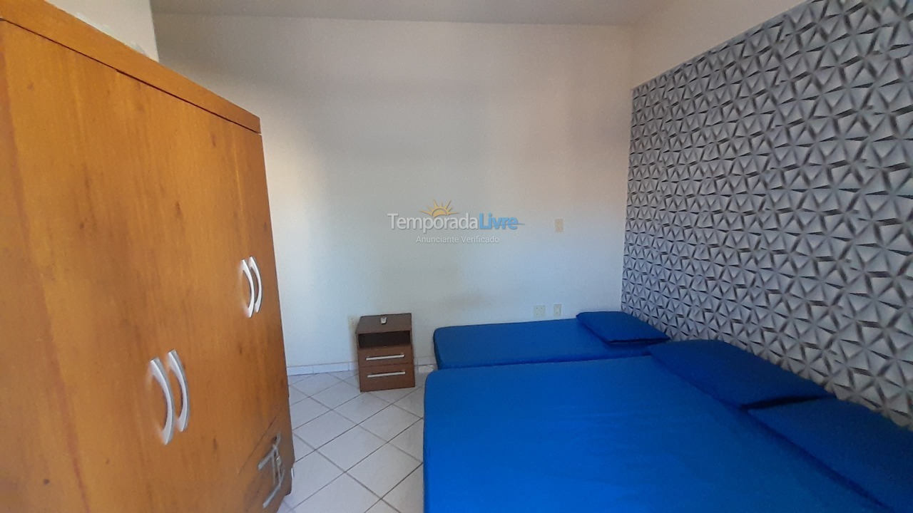Apartamento para alquiler de vacaciones em Guarapari (Praia do Morro)
