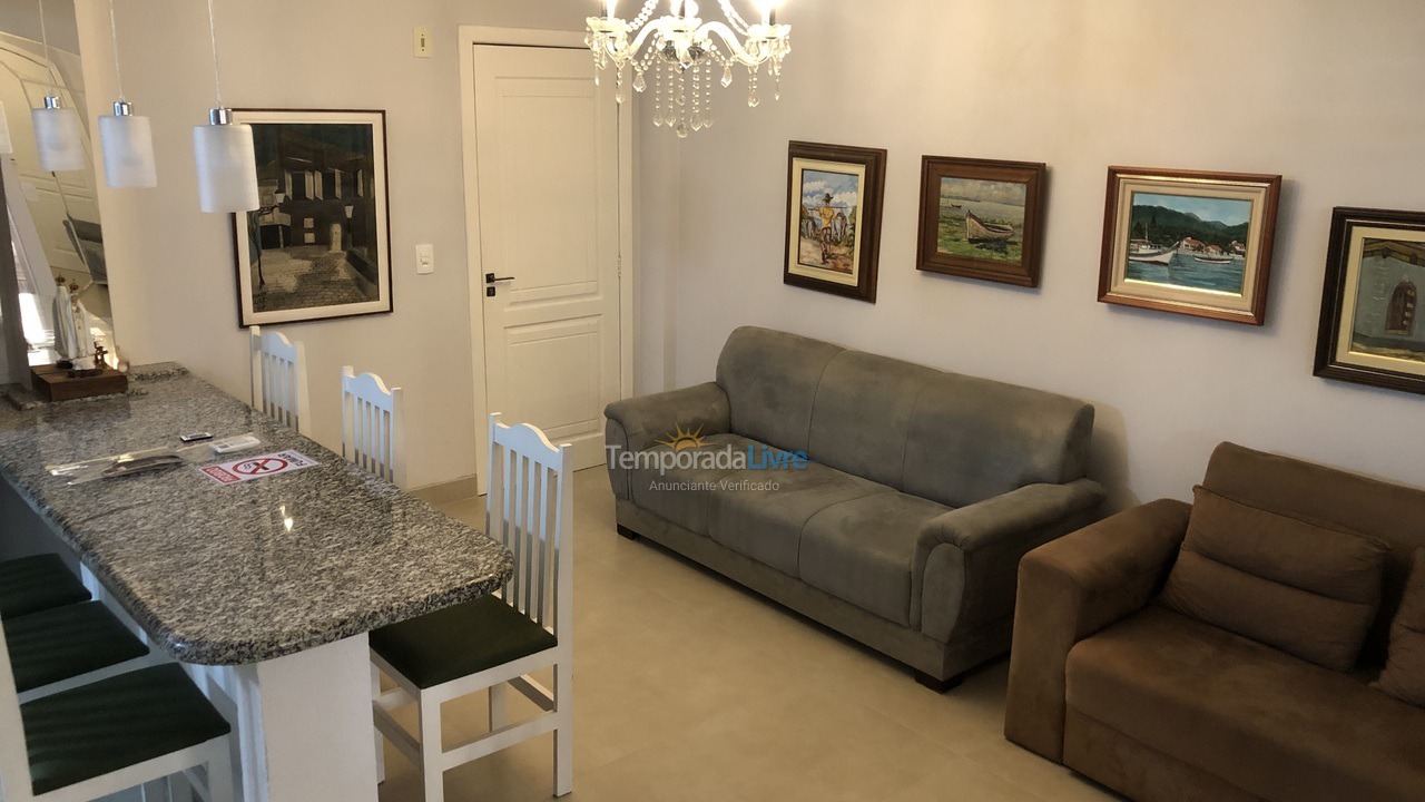 Apartment for vacation rental in Bombinhas (Canto Grande)