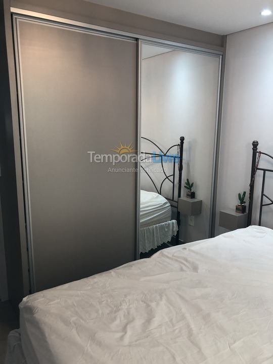 Apartment for vacation rental in Bombinhas (Canto Grande)