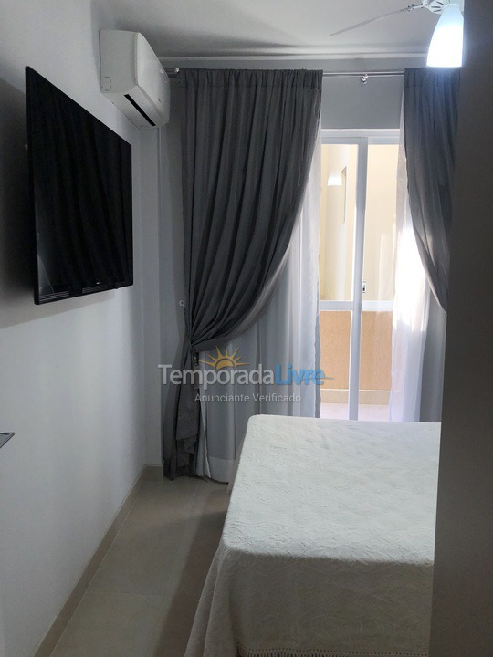 Apartment for vacation rental in Bombinhas (Canto Grande)