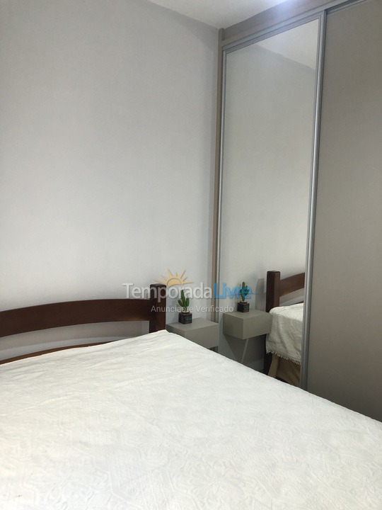 Apartment for vacation rental in Bombinhas (Canto Grande)