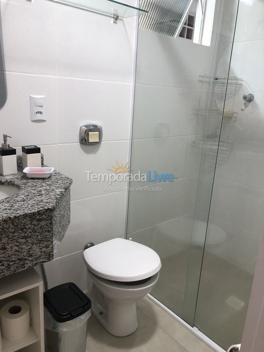 Apartment for vacation rental in Bombinhas (Canto Grande)