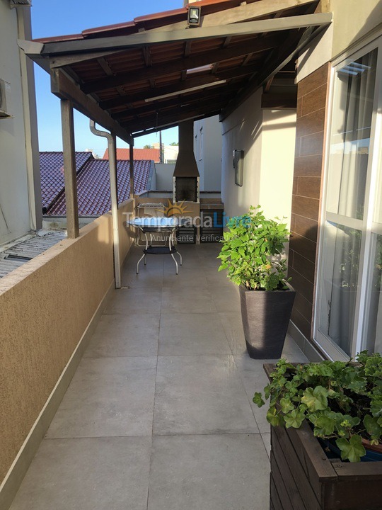 Apartment for vacation rental in Bombinhas (Canto Grande)