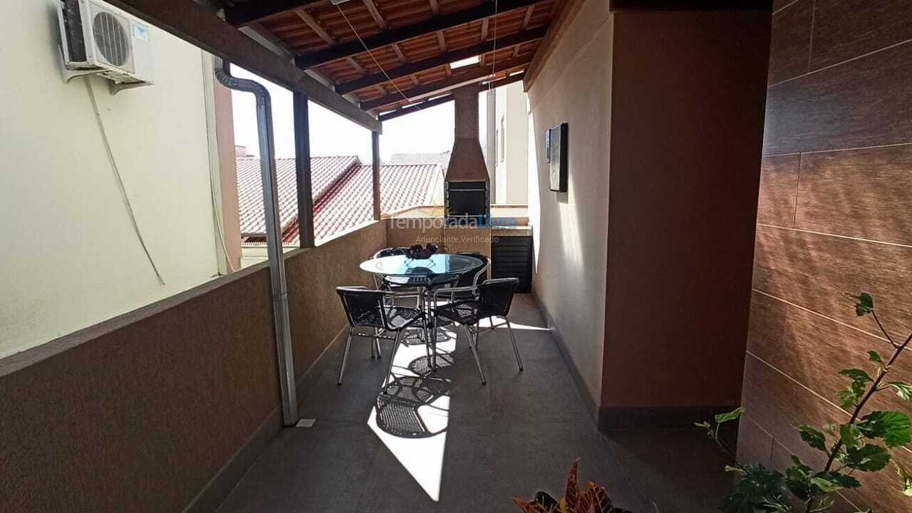 Apartment for vacation rental in Bombinhas (Canto Grande)