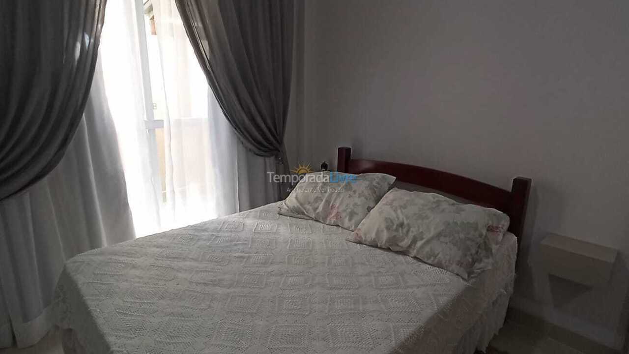 Apartment for vacation rental in Bombinhas (Canto Grande)