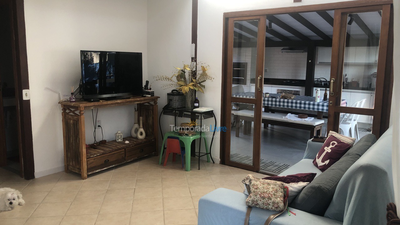 House for vacation rental in São Sebastião (Juquehy)