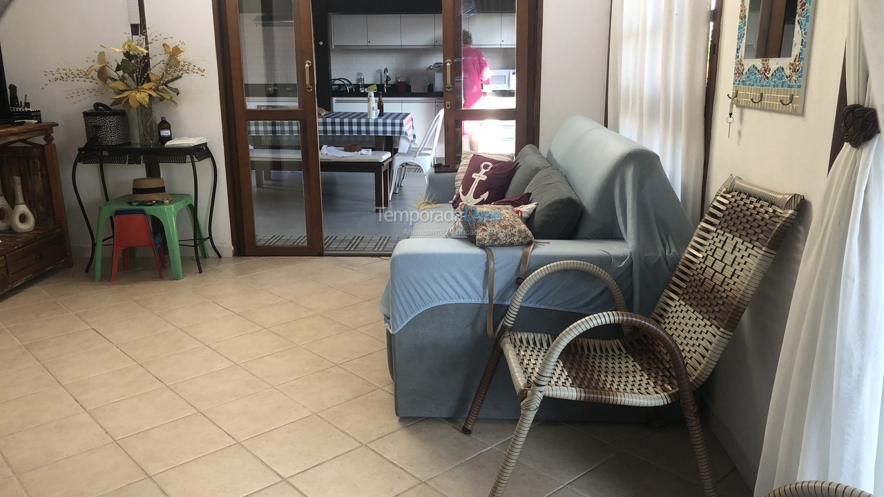 House for vacation rental in São Sebastião (Juquehy)