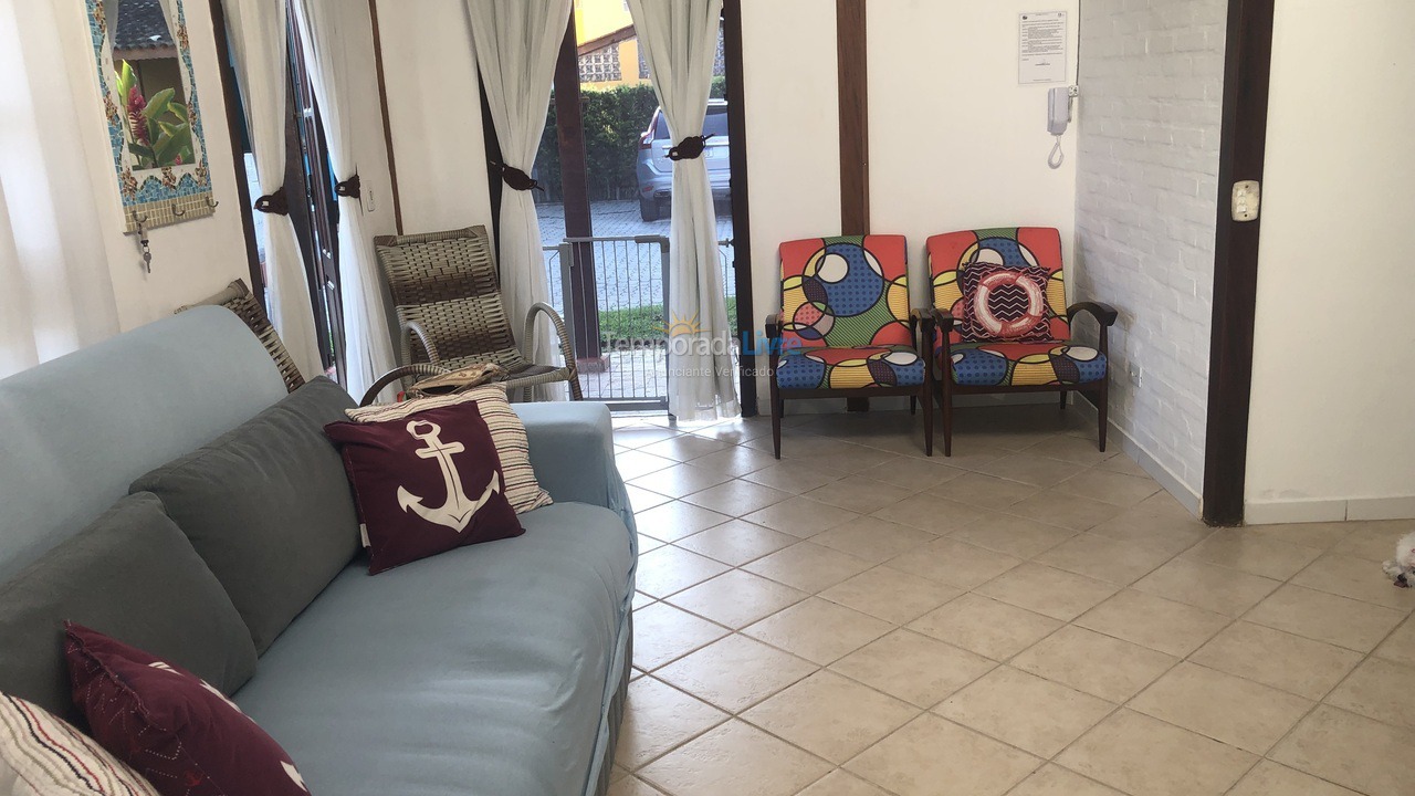 House for vacation rental in São Sebastião (Juquehy)