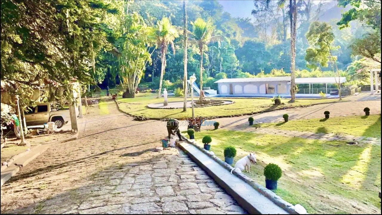 Casa para aluguel de temporada em Rio de Janeiro (Alto da Boa Vista)
