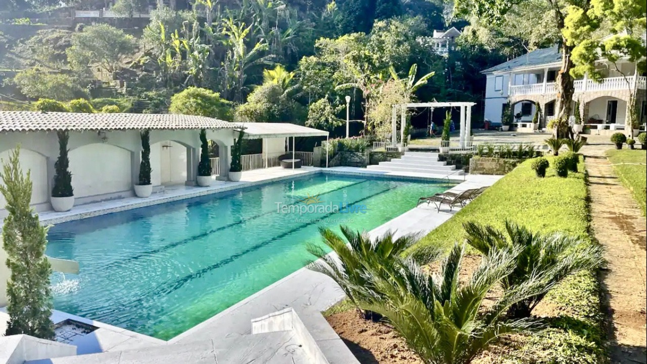 Casa para aluguel de temporada em Rio de Janeiro (Alto da Boa Vista)