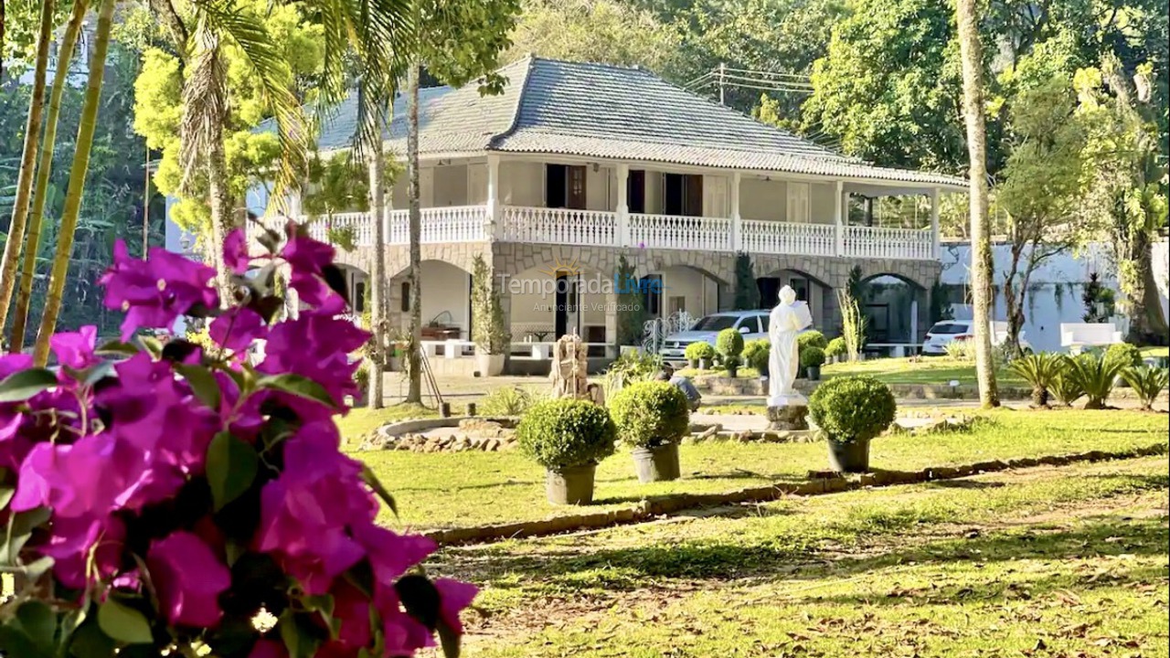 Casa para aluguel de temporada em Rio de Janeiro (Alto da Boa Vista)