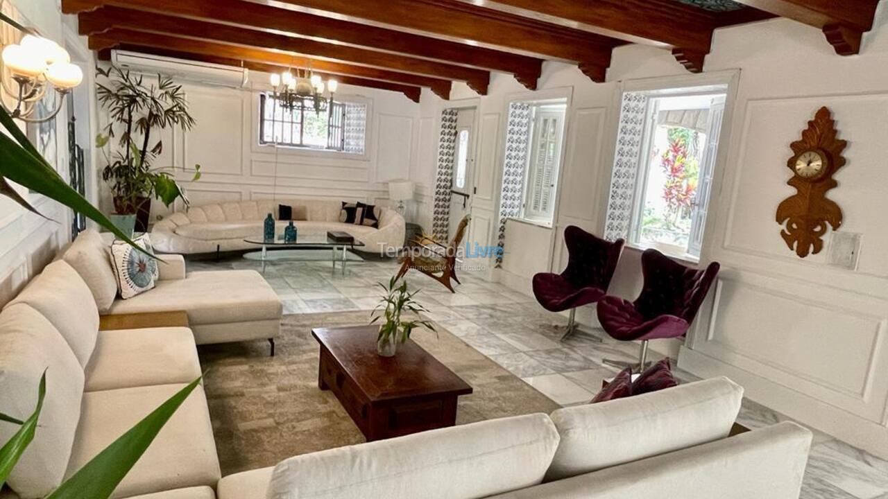 Casa para aluguel de temporada em Rio de Janeiro (Alto da Boa Vista)