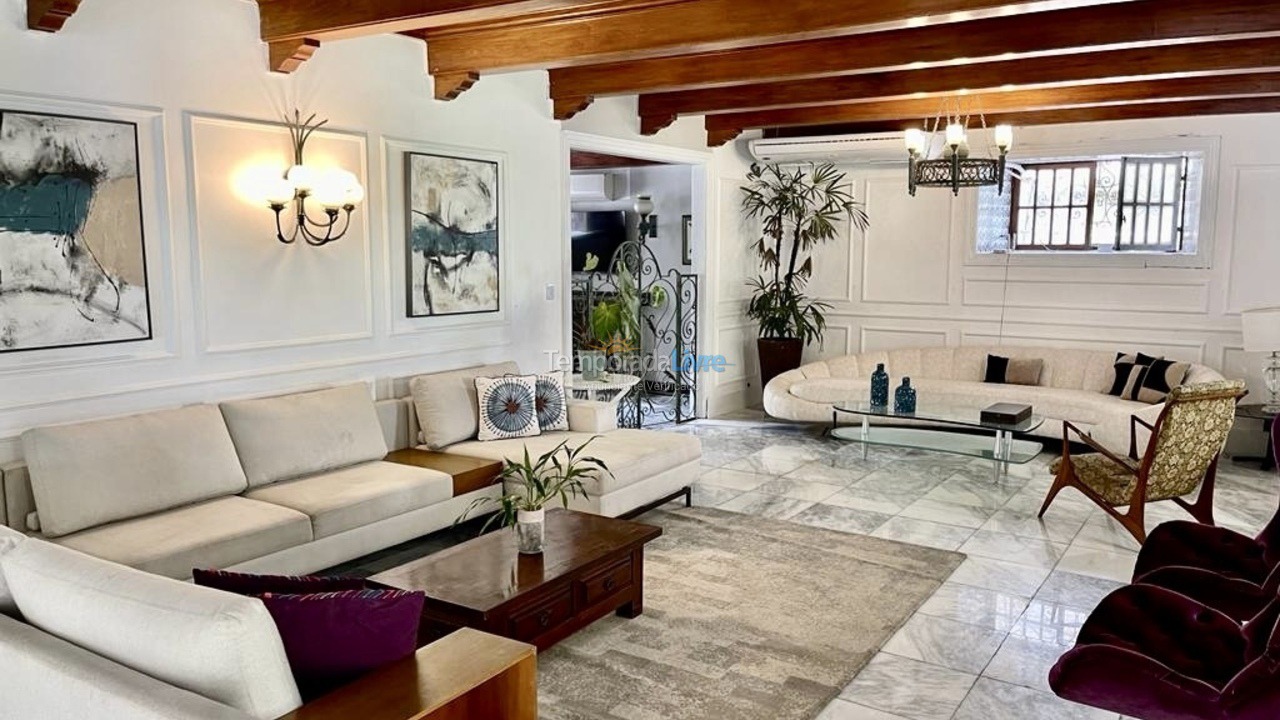 Casa para aluguel de temporada em Rio de Janeiro (Alto da Boa Vista)