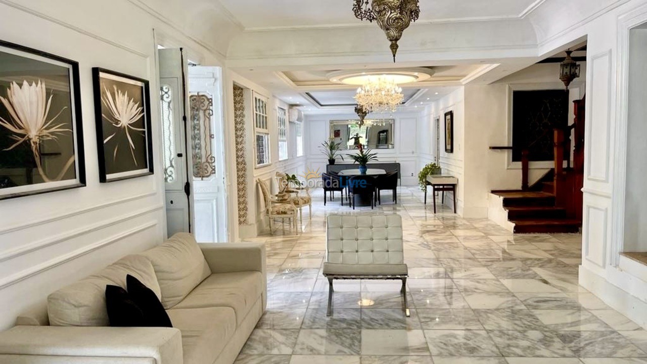 Casa para aluguel de temporada em Rio de Janeiro (Alto da Boa Vista)